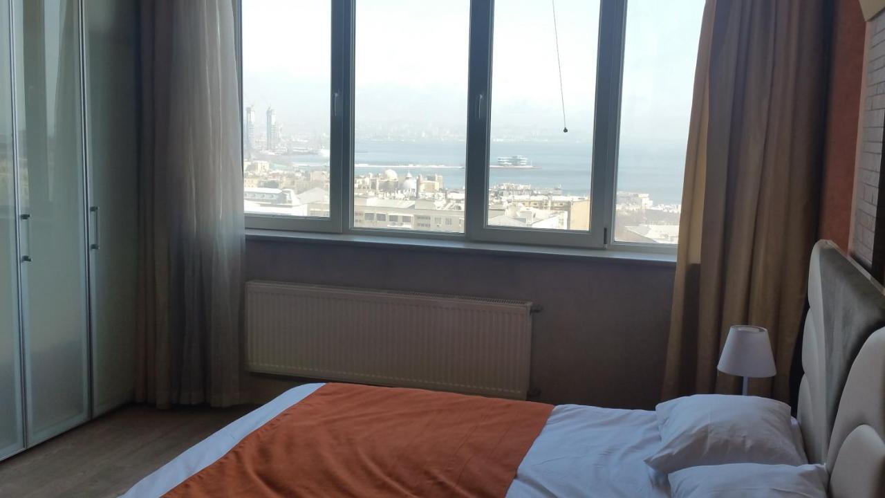Baku Sea View Hotel Exterior foto