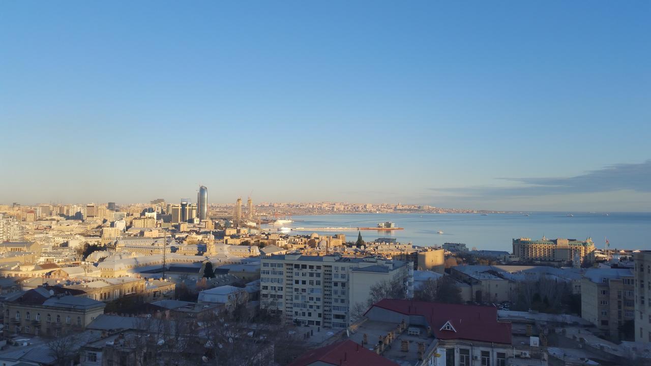 Baku Sea View Hotel Exterior foto