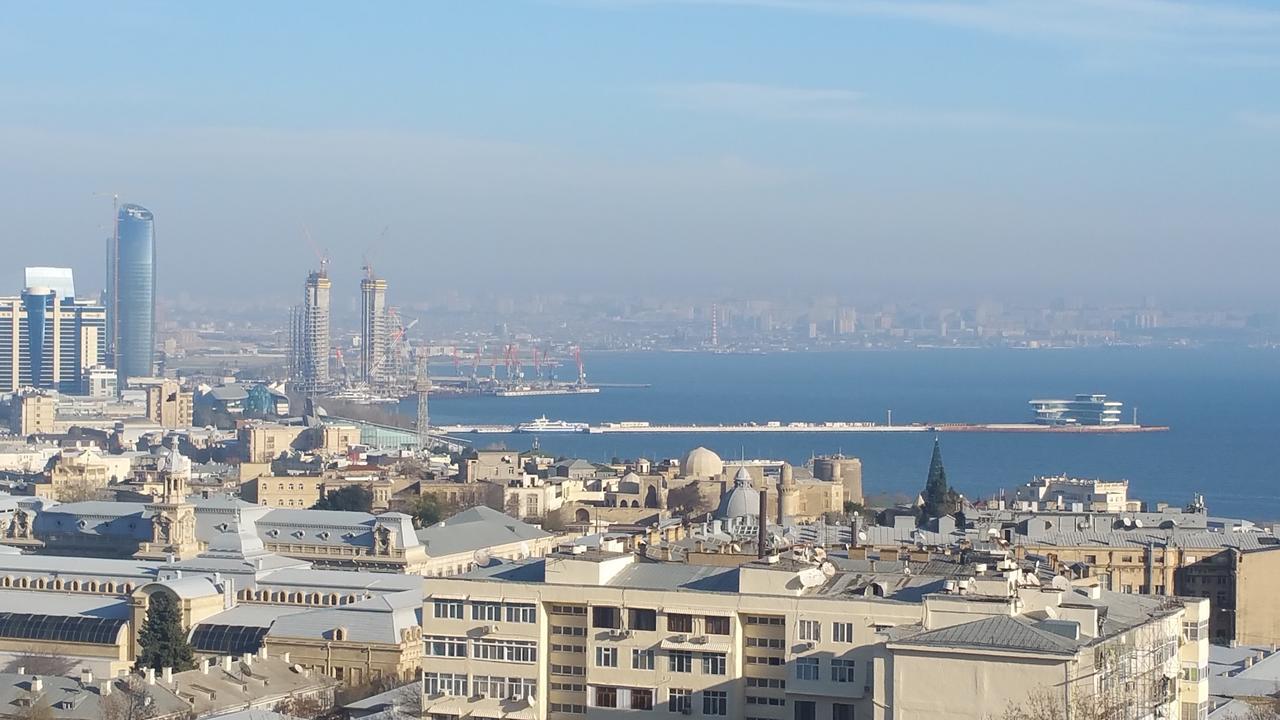 Baku Sea View Hotel Exterior foto