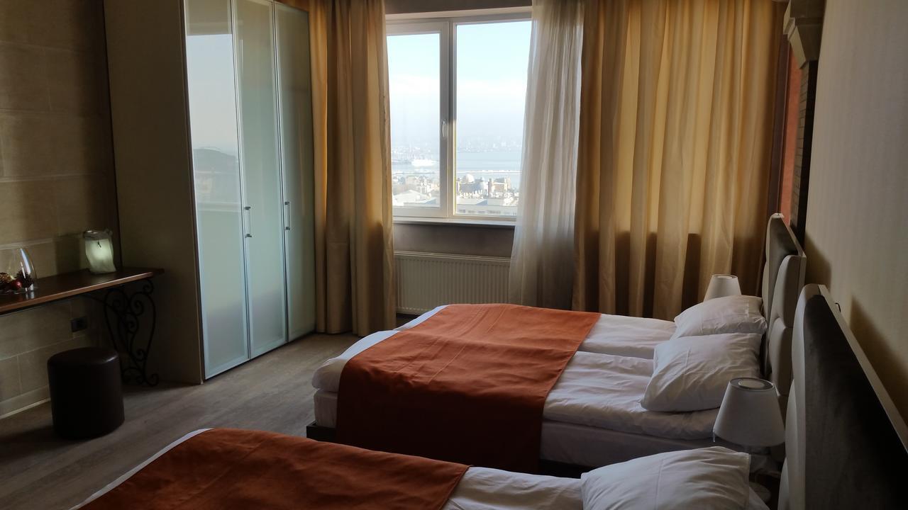 Baku Sea View Hotel Exterior foto