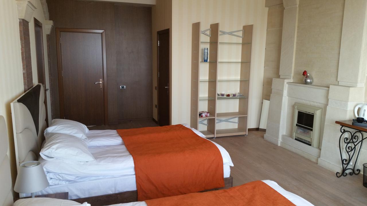 Baku Sea View Hotel Exterior foto