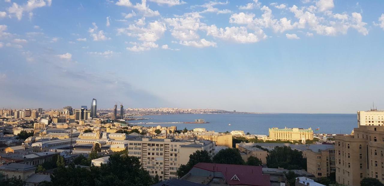 Baku Sea View Hotel Exterior foto