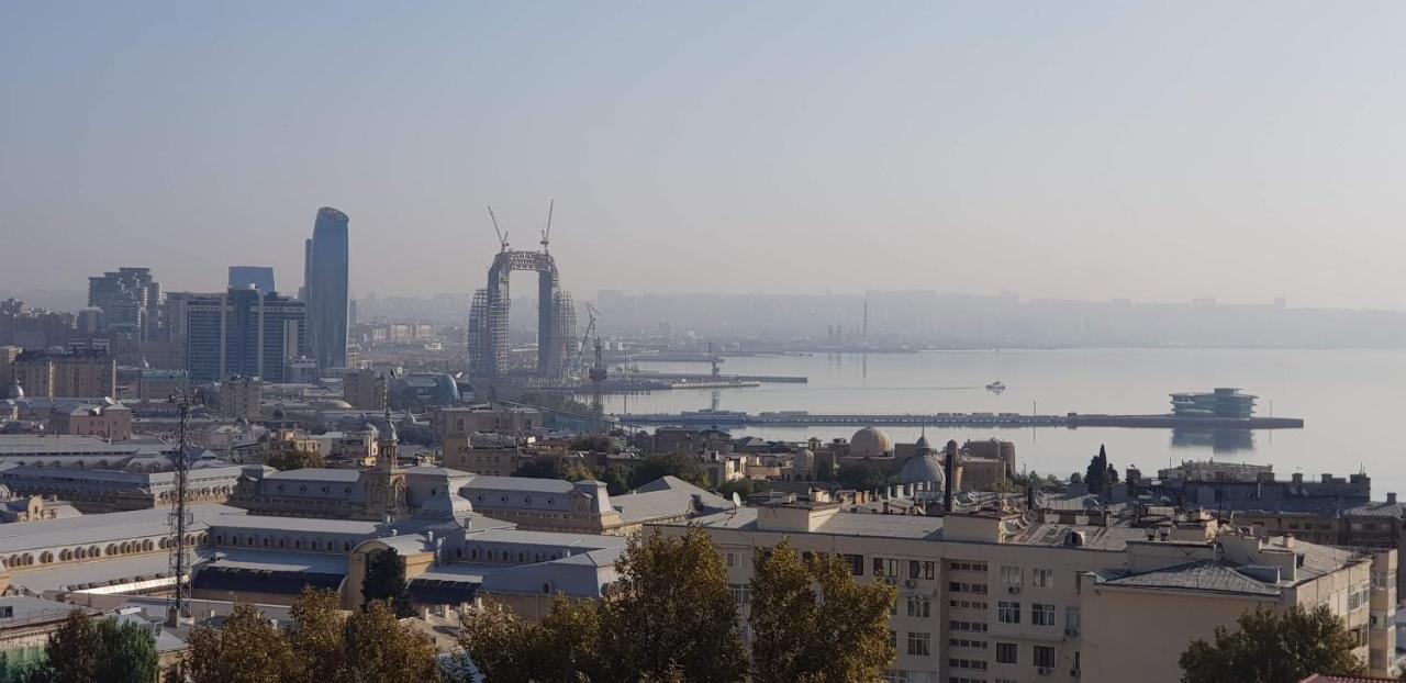Baku Sea View Hotel Exterior foto