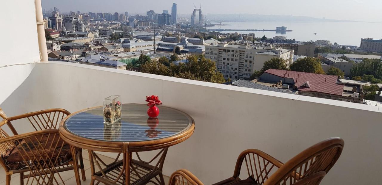 Baku Sea View Hotel Exterior foto